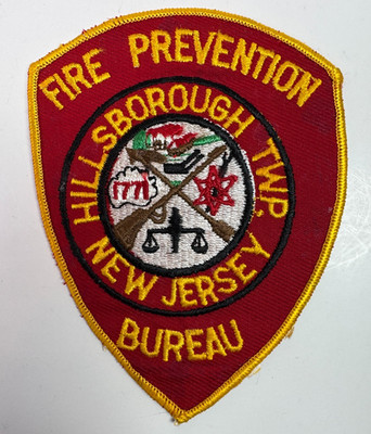 Hillsborough Township Fire Prevention New Jersey NJ Patch G2