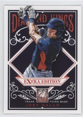 2012 Elite Extra Edition Diamond Kings Joey Gallo #DK-11 fm0