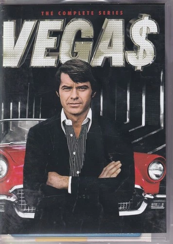 Vegas: The Complete Series (18-DVD Set)  1978-81 / 2017 [H4]
