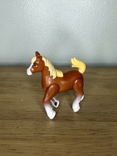 2020 McDonald s Spirit Riding Governor Horse Small Toy