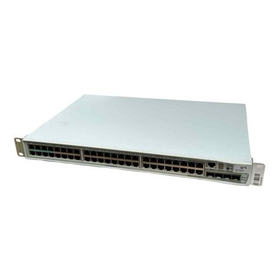 3Com 4200G 48-Port Gigabit 4x SFP 3CR17662-91