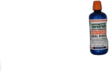 *2027-6-30* Therabreath Healthy Gums Oral Rinse, Antigingivitis, Clean Mint