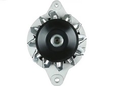 Alternator with belt pulley A0819S AS-PL for NISSAN TRADE Van CABSTAR E ECO-T