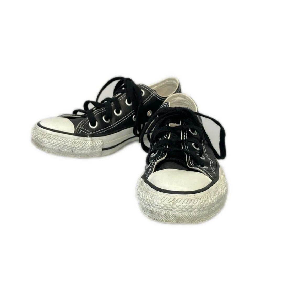 Converse Sneaker Taglio Basso Donna 22 Dettagli Danneggiati ・Suola Superficiale: Graffiato 3782a
