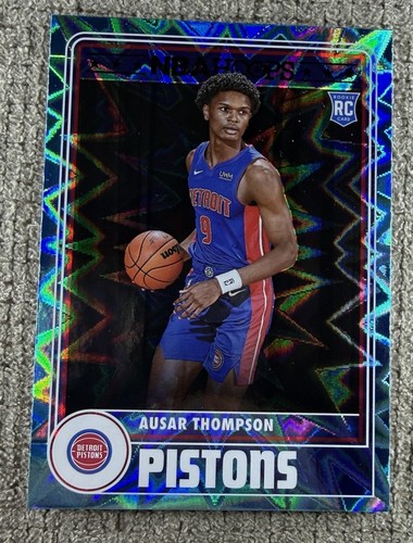Ausar Thompson [Blue] #293 card