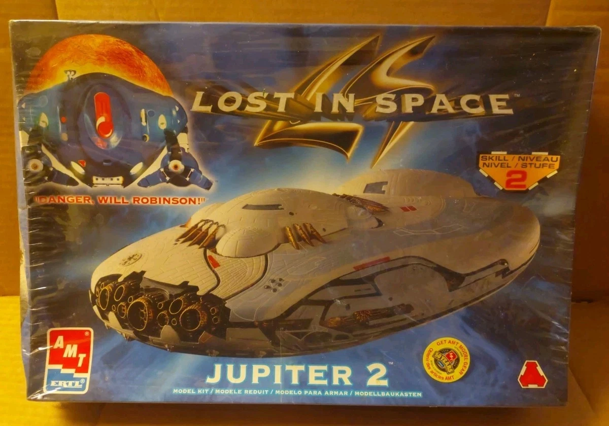 LUNAR MODELS JUPITER-2 本体＋内装セット Jupiter 2 Space Ship | eBay
