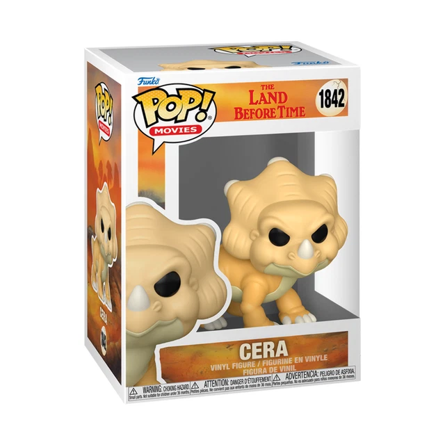 Funko Pop! The Land Before Time - Cera