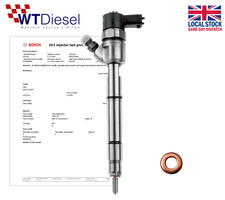 Hyundai i30 Diesel Injector |1.6 CRDi| Bosch 0445110256 33800-2A400