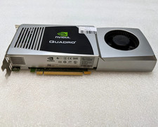 NVIDIA Quadro FX 4800 1.5GB GDDR5 PCI Express x16 DUAL DISPLAY PORT