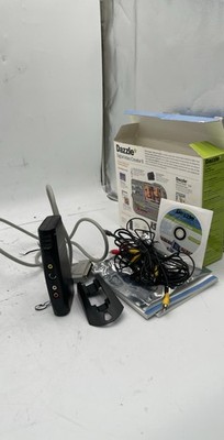 Dazzle Digital Video Creator II DVC II Video Capture PCI Card & Box