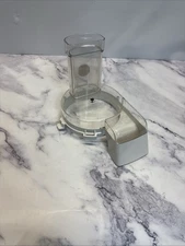 HAMILTON BEACH SCOVILL EMMIE 544 REPLACEMENT PART CHUTE LID & Pusher