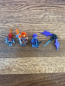 LEGO NEXO KNIGHTS: Macy's Bot Drop Dragon (70361)