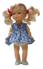 7" Amanda Jane Doll in Custom Dress