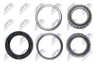 KLT-FR-002 Nty Radlagersatz FüR Ford,Mazda