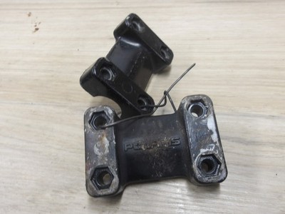 1994 POLARIS INDY TRIPLE XLT 580 SNOWMOBILE HANDLEBAR HANDLE BAR MOUNTS BRACKET