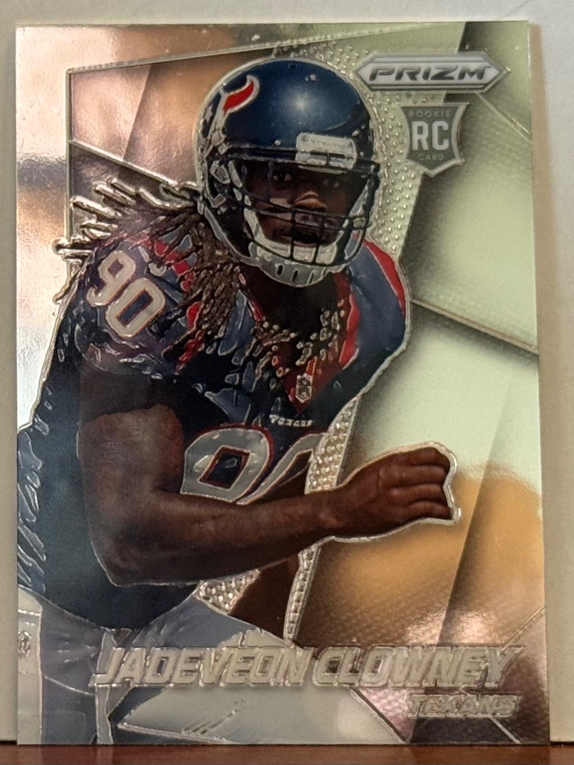 Jadeveon Clowney 2014 Panini Prizm RC Rookie #285 F11