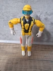 Vintage Hasbro GIJoe G.I.Joe Cloudburst Air Commando action figure 1991 RARE!