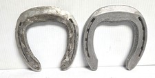 NATURALNE BALANCE NBS 2 TRT ALUMINIOWE PŁASKIE #2 BUTY KOŃSKIE - JEDNO ZOSTAŁO NOSZONE