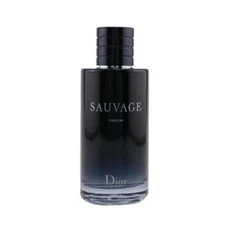 Christian Dior Men's Sauvage Parfum 6.8 oz (200 ml)