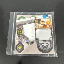 Star Wars Legion Imperial Stormtroopers Cards And Tokens