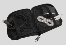 Electronics Accessories Organizer Pouch Bag for Travel, Cables, Chargers, Phone