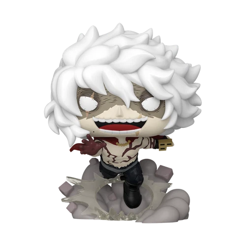 Funko Pop! Plus: My Hero Academia - Tomura Shigaraki #1830