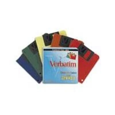 Las unidades Verbatim 3 1/2 en unidades de disquete