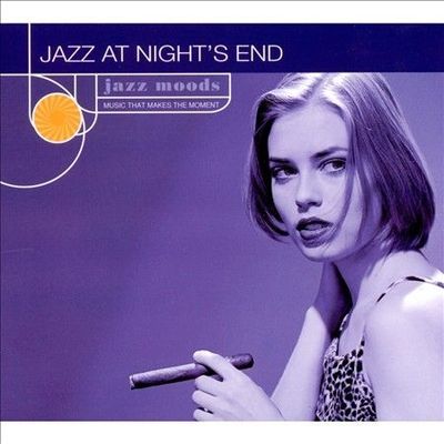 Jazz Moods: Jazz at Night's End by Various Artists (CD, May-1999, Concord)
