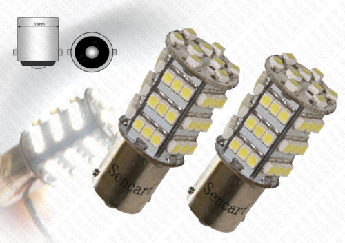 2 ampoules 54 LED smd Feux de Position / Feux de recul  BA15s P21W  - Afbeelding 1 van 1