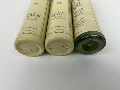 Serious Skin Care First Pressed Olive Oil Shampoo -Conditioner- Body Oil 8oz - Picture 5 of 5
