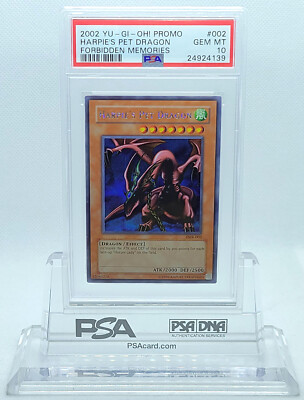 遊戯王　ハーピィズペットドラゴン　シークレットレア 英語　FMR-002 遊戯王 ハーピィズペットドラゴン シークレットレア 英語 FMR-002