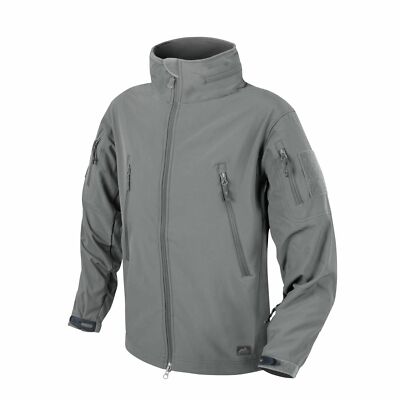 Helikon Tex Gunfighter Softshell Outdoor Tactical Jacke Foliage