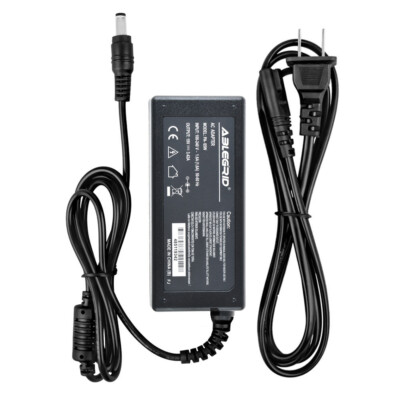 19V AC DC Adapter For GATEWAY Ml6227z M-6750 M-6750h M-6752 M-6755 M-6801m 65w