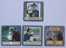 Power Grid Board Game Promo Card Bundle Taxes Oracle Espionage