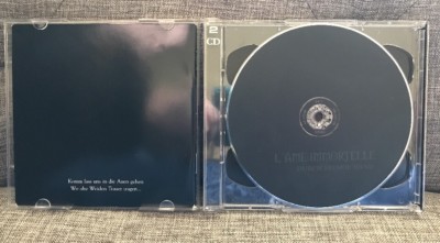 L AME IMMORTELLE Durch Fremde Hand CD VGC Discs Mint FAST FREE POST