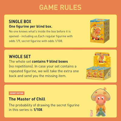 POP MART We Are Twinkle Twinkle Series Figures, 9Pcs Twinkle