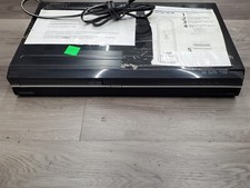                 Toshiba DVD Video Recorder DR570KU No Remote Unable to Test Recorder