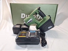 Durofix DXP 60V Cordless BLDC Concrete Vibrator RZ6008-P2 With (2) Batteries