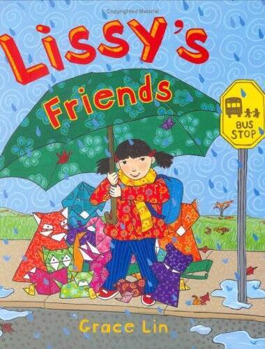 Lissy's Friends - Paperback By Grace Lin - GOOD