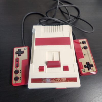 Nintendo Classic Mini Family Computer Famicom 30 Gamesofts