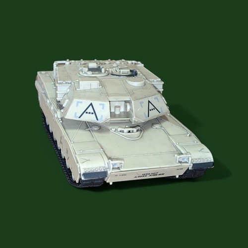 Unimax Forces Of Valor 1:32 U.S. M1A1 Abrams Model Tank - Picture 2 of 6