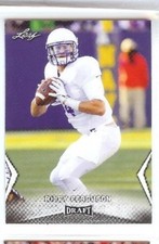 RILEY FERGUSON 2018 LEAF DRAFT BASE ROOKIE RC QUANTITY #49 MEMPHIS TIGERS