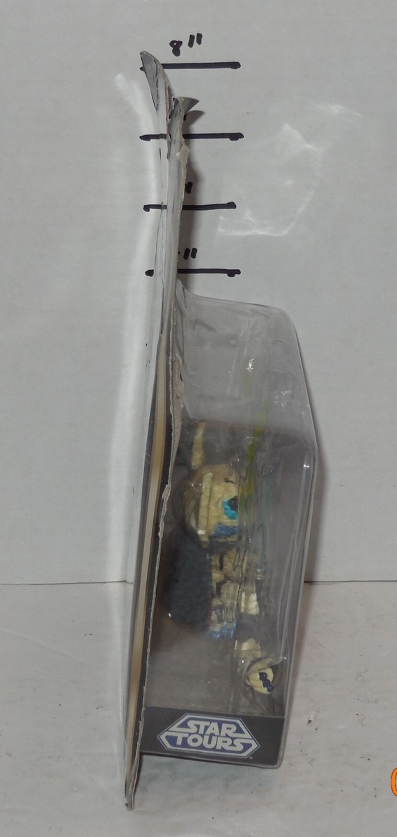 Star Wars Tours Stitch as General Grievous Series 5 Disney