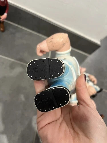 Popeye Braccio Di Ferro Mezco 2001 Action Figure Lotto. Olivia Bruto - Foto 11 di 21