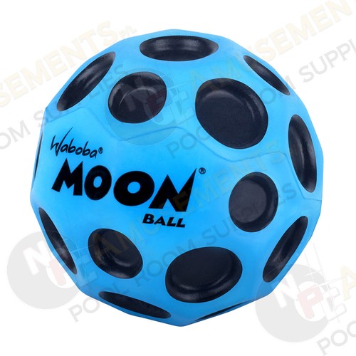 1x Waboba Moon Ball Bounces up to 30 meters high! Crazy, gravity-defying Gift - Bild 3 von 24