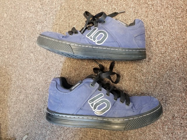 five ten canvas shoes