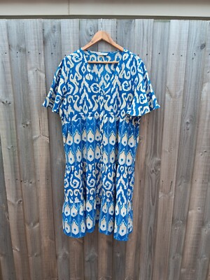 JOOP & GYPSY DRESS  - SIZE 14