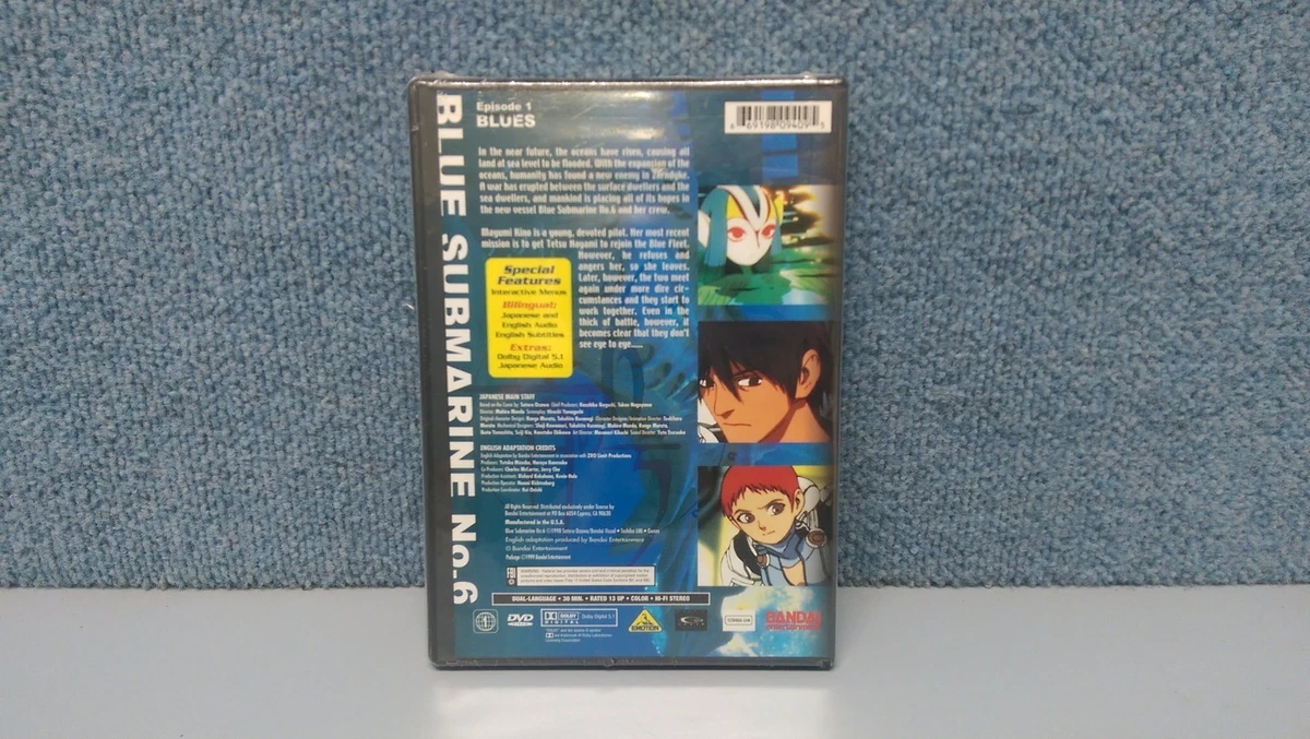 No 6 anime outlet episode 1