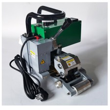 2100W 110V/220V HDPE Geomembrane Welding Machine High-Power PE Anti-Seepage Film