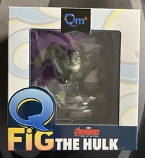 The Hulk Marvel Avengers The Age Of Ultron MQ Fig QmX Brand New